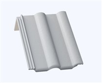 KMB BETA Elegant taška pultová základní šedá